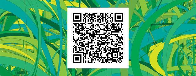 jungle QR