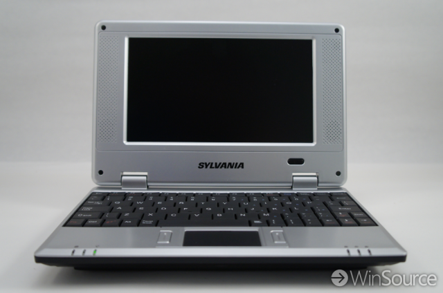 sylvania wifi netbook