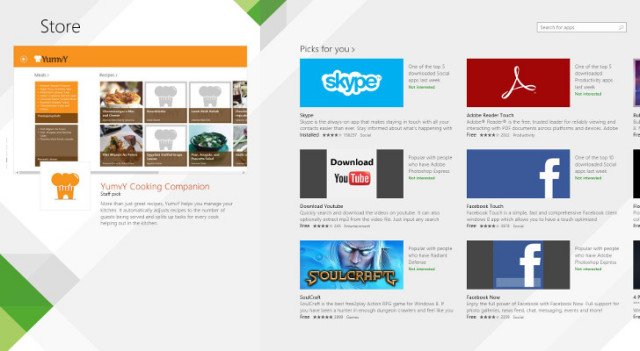 Windows-8-1-Preview-Store