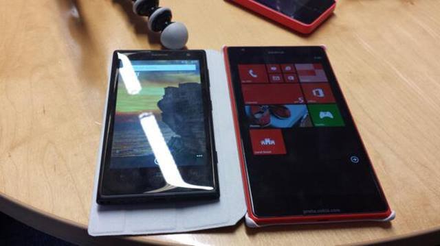 Nokia Lumia1520