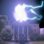 BTTF lightning