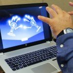 hp leap motion