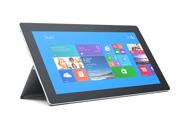 surface 2