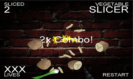 veg slicer