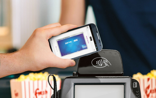 ISIS mobile payments