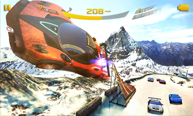 asphalt 8