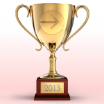 2013 trophy
