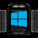 mac pro windows