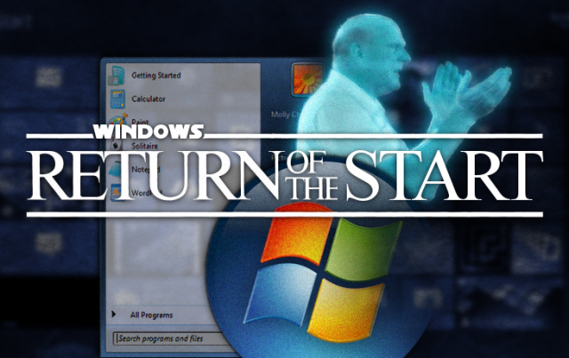 return of start