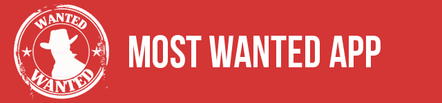 wanted app