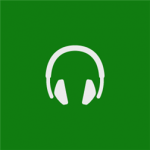 xbox music icon