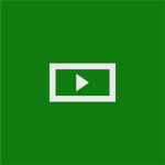 xbox video icon