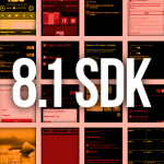 8.1 sdk
