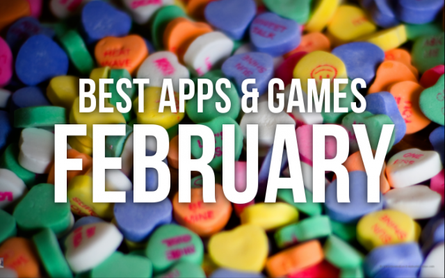 best apps FEB