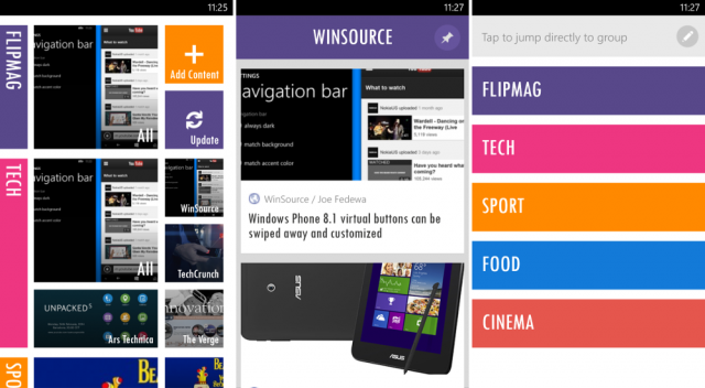 flipmag screens